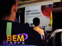 BBC Get Inspired Berlabuh di Lombok