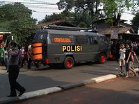 Paket Diduga Bom Ditemukan di Cilandak