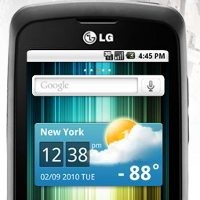 LG Optimus One Segera Cicipi Android Gingerbread
