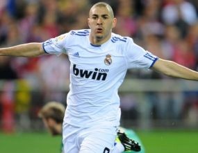 Benzema Sudah Bergema