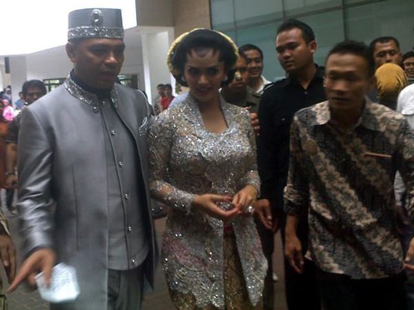 Mesranya KD & Raul Usai Menikah