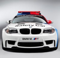 Ini Dia Mobil Pengawal MotoGP