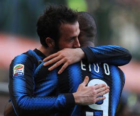 Bekap Lecce, Inter Tertinggal 2 Poin Saja