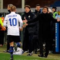 Inter Merapat Menjelang Derby