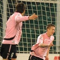 Milan Tumbang di Tangan Palermo