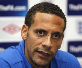 Terry Kapten Lagi, Ferdinand Kecewa