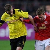 Gol Telat Mainz Batalkan Kemenangan Dortmund