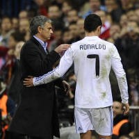 Ronaldo Absen 2-3 Pekan