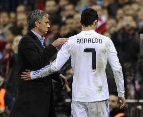 Ronaldo Absen 2-3 Pekan