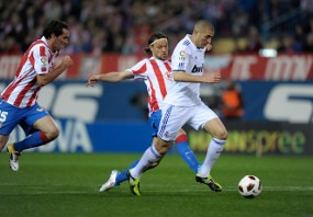 Menangi Derby, Madrid Terus Kejar Barca