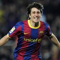 Barca Atasi Getafe 2-1