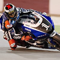 Lorenzo Optimistis Naik Podium
