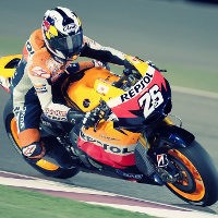 Posisi Kedua Puaskan Pedrosa