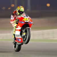 Rossi Masih Terganggu Masalah Bahu