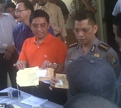 Cicit Soeharto Pakai Narkoba Bareng Perwira Polri Agar Aman