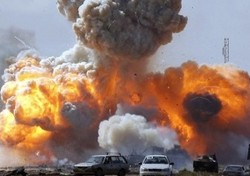 Liga Arab Protes Tewasnya Warga Sipil Libya