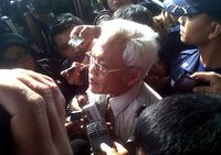 Yusuf Supendi Laporkan Petinggi PKS ke KPK