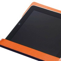 Cover Kulit iPad 2 Dijual Rp 12 Juta