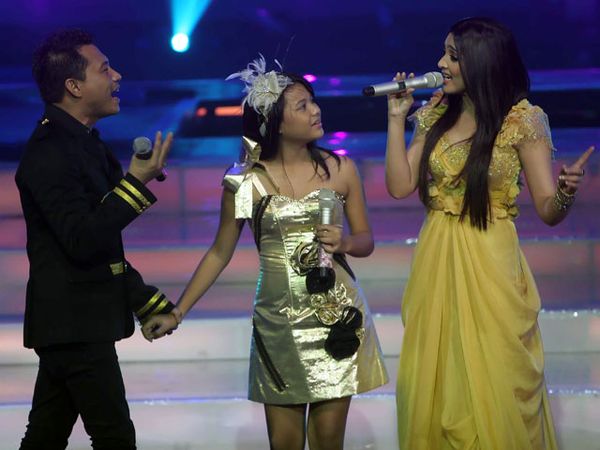 Kolaborasi Anang-Ashanty-Aurel