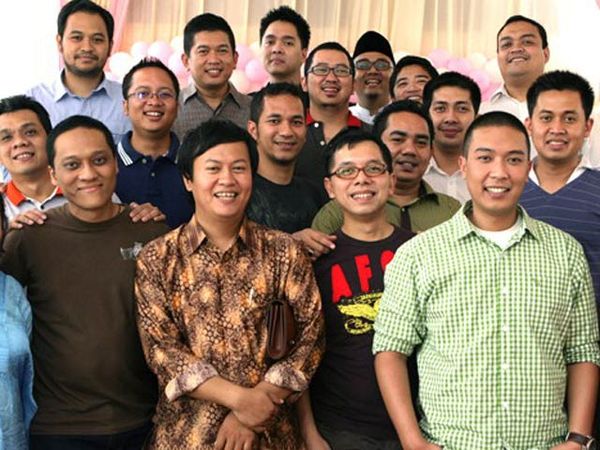 Silaturahmi Jajaran Hipmi Jaya