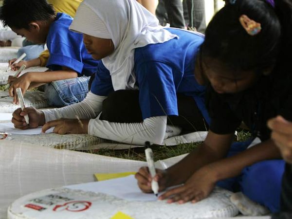 Olimpiade Taman Bacaan Anak