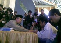 8 Jemaat Ahmadiyah Tobat