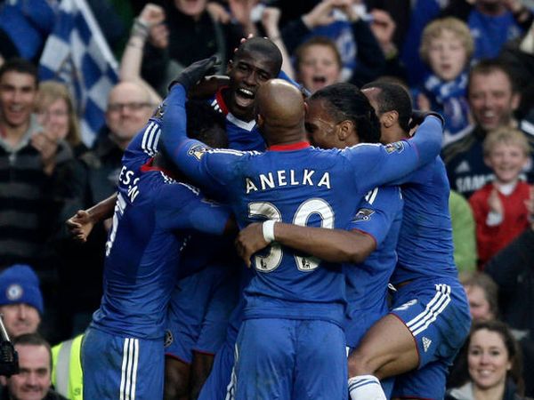 Chelsea Pantang Menyerah