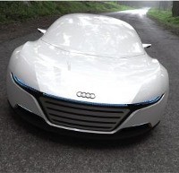 Audi Siap Lahirkan A9