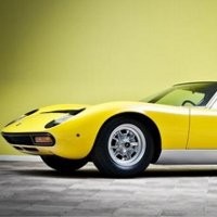 Lamborghini Miura Termahal di Dunia