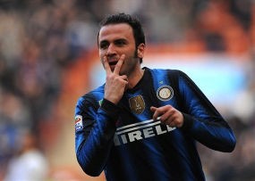 Pazzini Soal Derby Milan & Scudetto