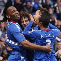 Tekuk City 2-0, Chelsea ke Posisi Tiga