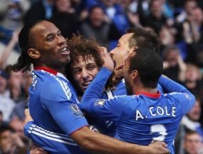 Tekuk City 2-0, Chelsea ke Posisi Tiga Tekuk City 2-0, Chelsea ke Posisi Tiga