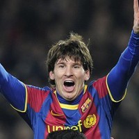 Messi Memang Dahsyat