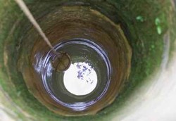 Tinja Manusia Paling Banyak Mencemari Air Tanah 