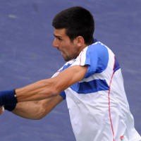 Luar Biasa, Djokovic