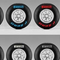 Enam Kode Warna untuk Bedakan Ban Pirelli