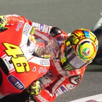 Rossi Mengaku Masih Sangat Terkendala Bahu