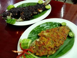 Ikan Kudu-kudu ini Sungguh Kudu Dicoba