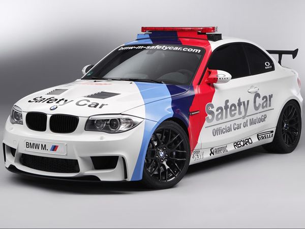 Mobil Pengawal MotoGP