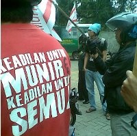 Sahabat Munir Sambangi PPP, Minta Muchdi Pr Ditolak Bergabung 