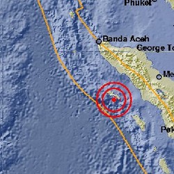 Aceh Digoyang Gempa 5 SR, Tak Berpotensi Tsunami