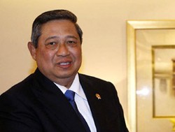 Surat Cinta SBY untuk Prabowo