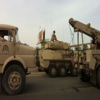 Warga Irak Kembali Protes Intervensi Militer Arab Saudi di Bahrain