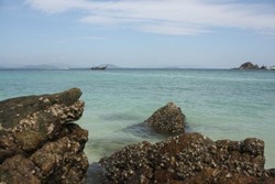 Phi Phi Island di Phuket, Thailand