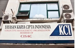 Atas Nama Para Pencipta