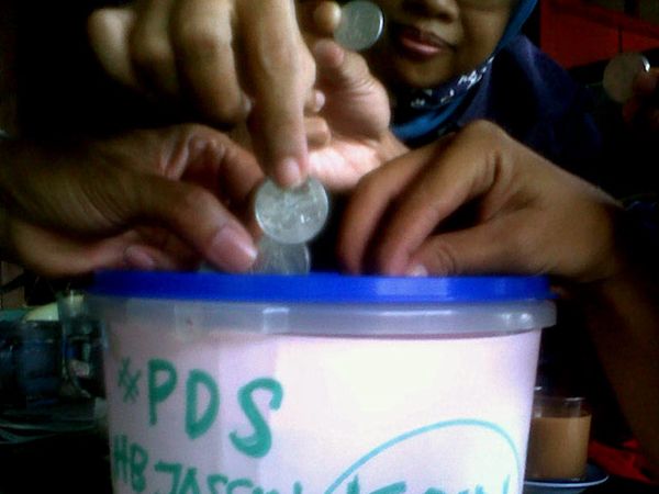 Koin Sastra untuk HB Jassin