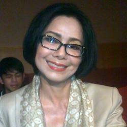 Poppy Dharsono Merasa Pemberitaan Dirinya Seperti Telenovela