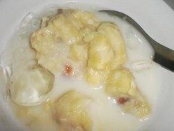 Nikmatnya Es Duren Pasar Cikini