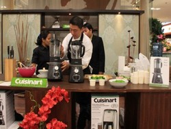 Cuisinart Perkenalkan Memasak Dalam Blender