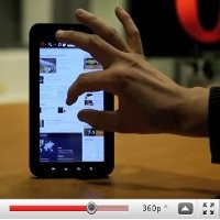 Opera untuk Tablet Resmi Dirilis  